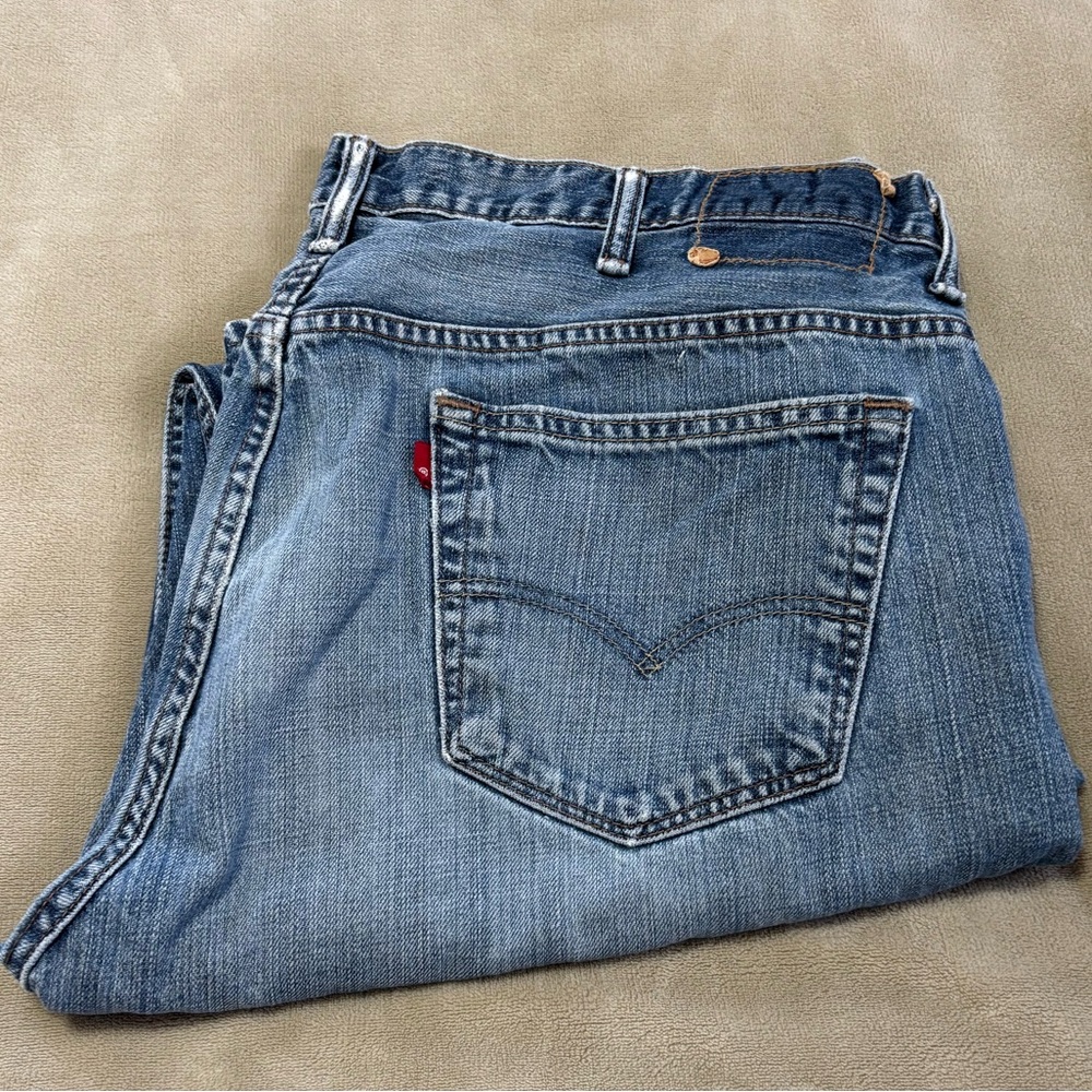 Levi’s Men’s Straight Leg‎ Jeans